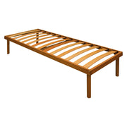 Rete a Doghe 165x200 cm in Multistrato di Faggio Dormidea Meti