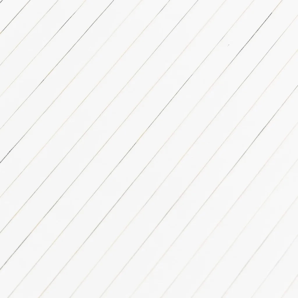 Divisorio Ambienti Bianco 165x800 cm in BambÃ¹