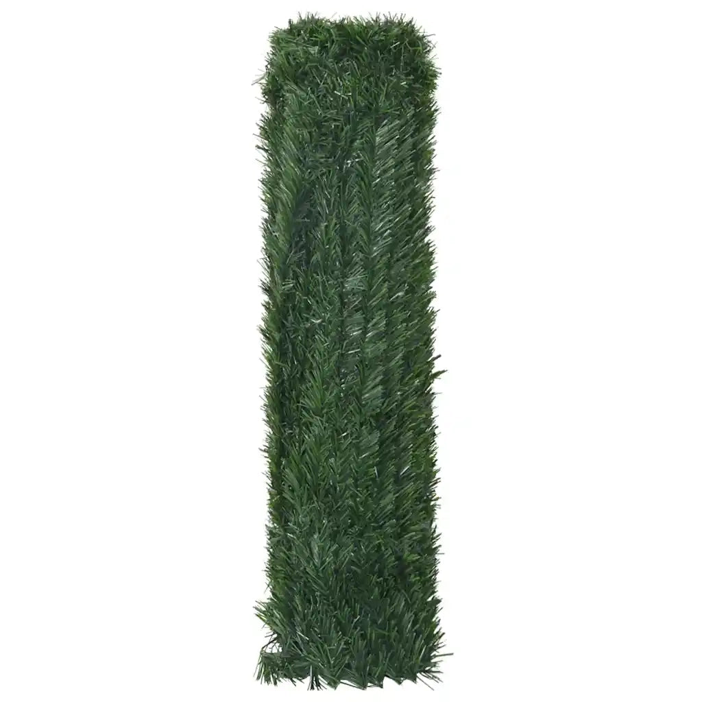 Recinzione Erba Artificiale Verde 1x5 m CFW7657042