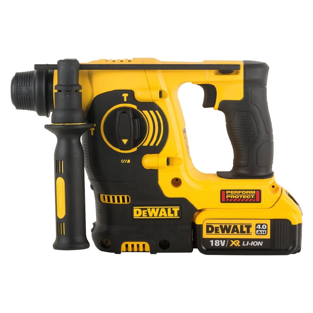 TASSELLATORE A BATTERIA DEWALT 'DCH253M2-QW' 18V - 4,0 Ah Litio