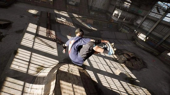 Edizione Remasterizzata Pro Skater 1+2 per PlayStation 4