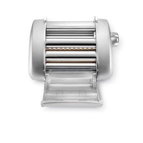 Imperia 5700 PastaPresto Gourmet Macchina per Pasta Fresca Elettrica Sfoglia Ruvida 150 mm 85 W colore Argento