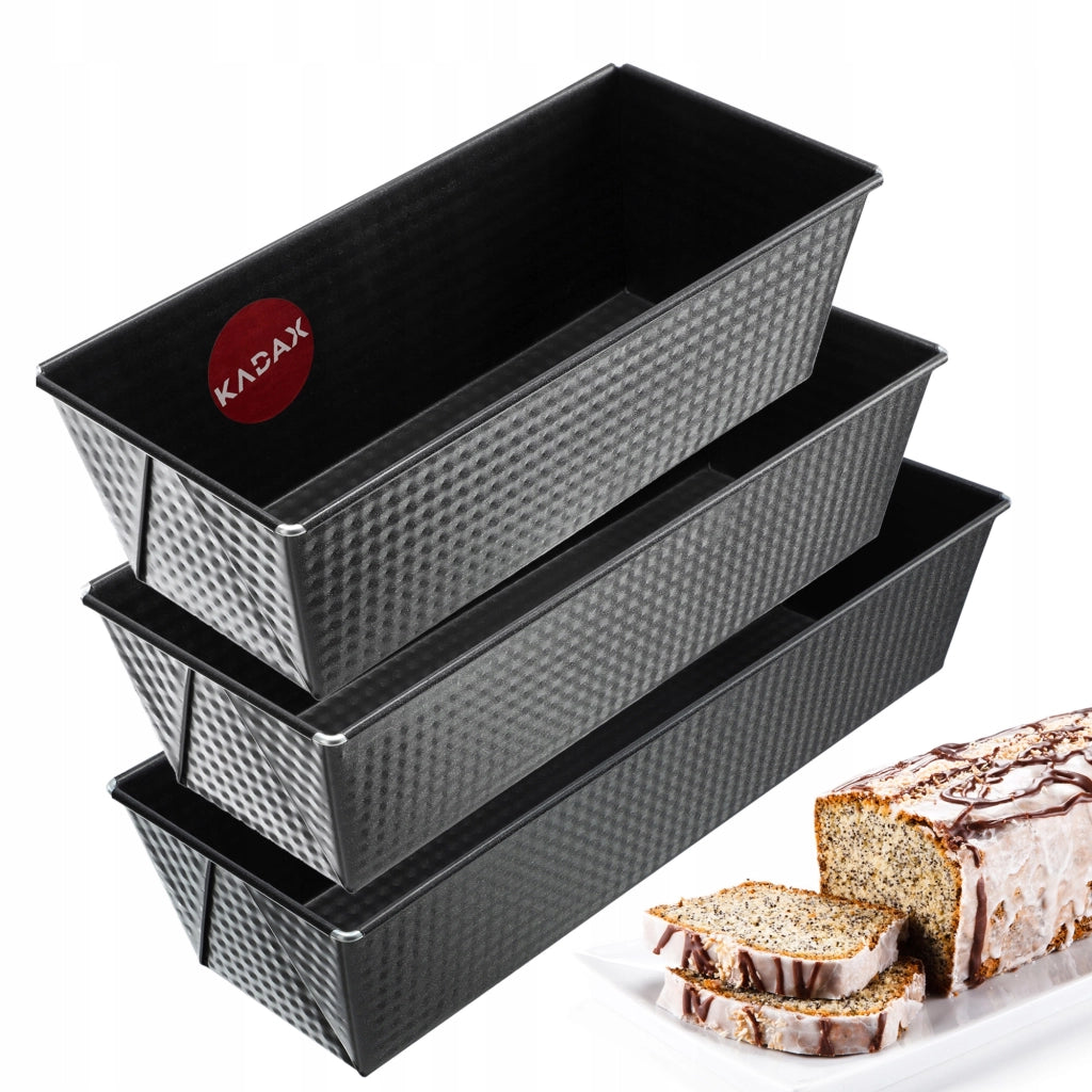 Teglia da forno KADAX per pane, torte, teglia da forno, teglia da forno
