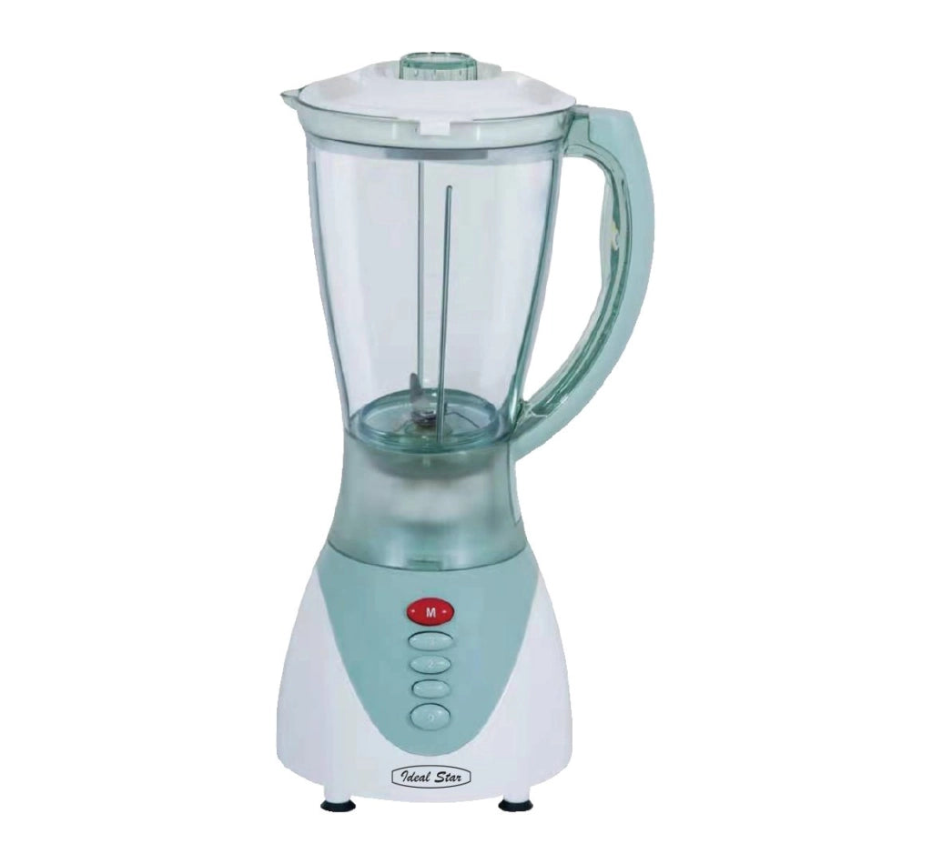 FRULLATORE CON BOCCALE IN PLASTICA IDEAL STAR 280 Watt - IDEAL STAR