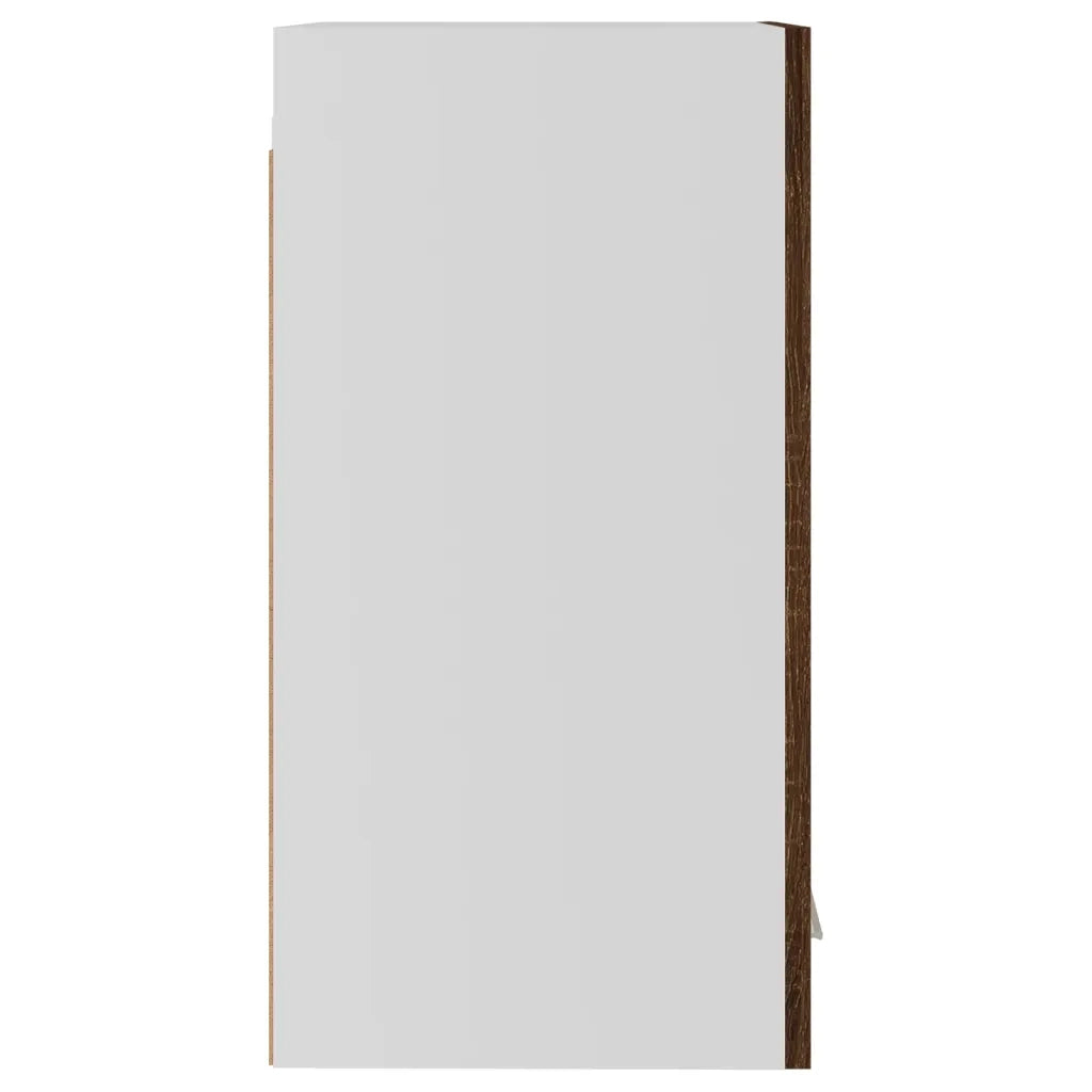 Mobile Pensile “Lyon” Rovere Marrone 29,5x31x60cm 826622