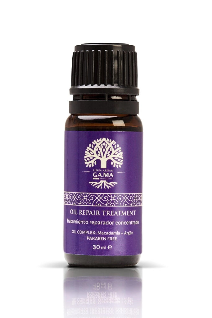 GA.MA Piastra Elegance Argan: elimina l'effetto crespo dei capelli, trafile lunghe in tormalina, liscio a lungo in poco tempo, capelli protetti, riscaldamento istantaneo, temperatura regolabile e display LCD, auto spegnimento, pulsante chiudi piastra