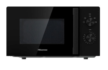 Hisense h20mobp1h nero solo microonde superficie piana 20 l 700 w