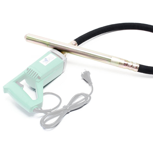 Ago vibrante Ø 35mm lunghezza di 150 cm per vibratore elettrico cemento calcestruzzo