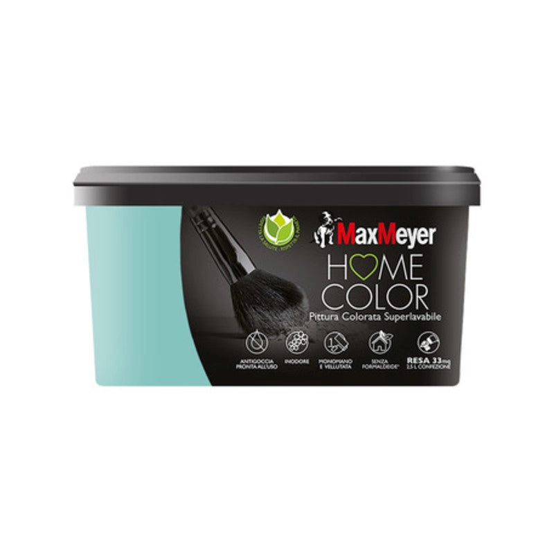HOME COLOR SUPERLAVABILE LT.2,5 ELBA- 1,0 pz