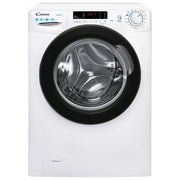Candy CS4 272DWB4-1-11 Smart Lavatrice Slim 7 Kg 1200 rpm Classe B NFC 16 Programmi (85x60x44 cm) colore Bianco