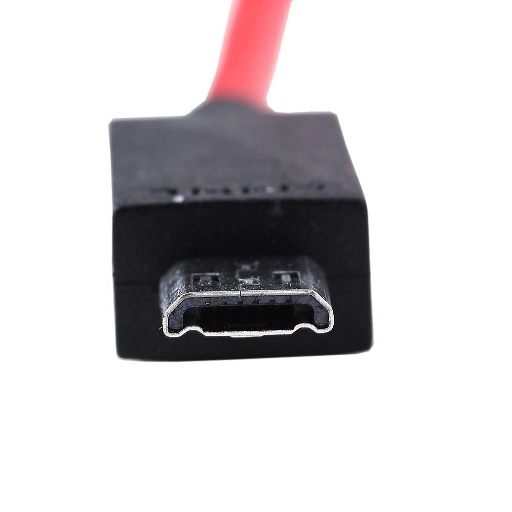 Trade Shop - Cavo Mhl Per Samsung Galaxy S3 S4 S5 Note 2 Note 3 Hd Micro Usb A Hdmi Hdtv -