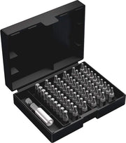 Set di Chiavi Universali Assortito - 61 Pezzi Bit-Safe