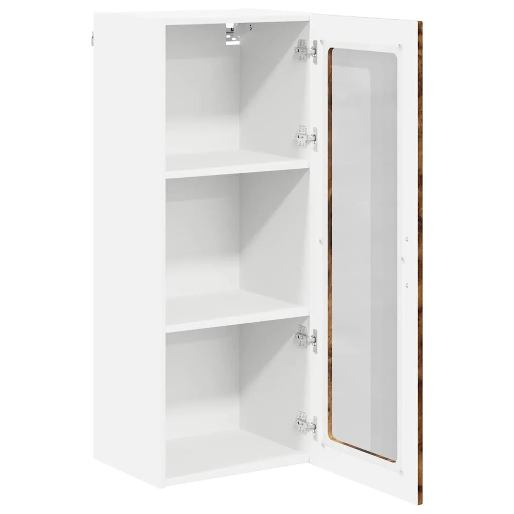 Pannello lavastoviglie Lucca Rovere Fumo 40 x 31 x 100 cm 885100