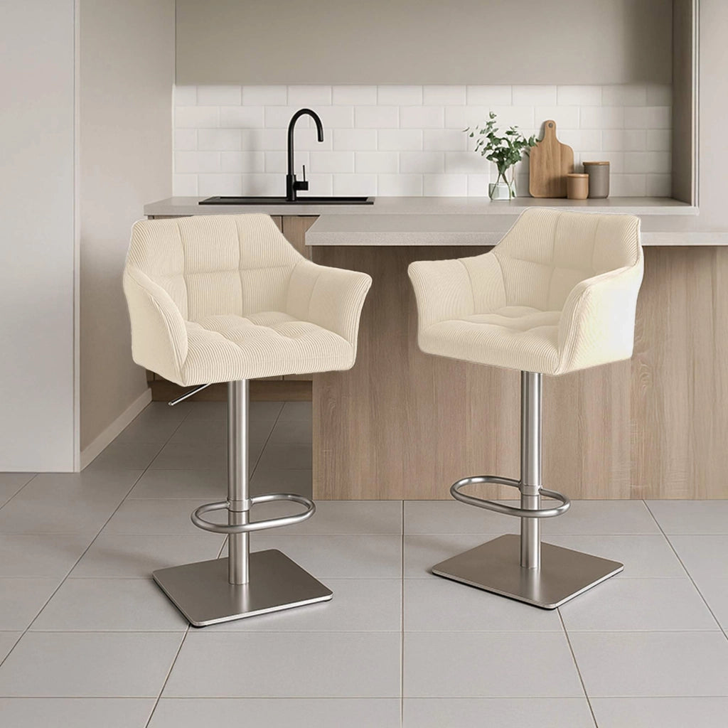 Barhocker Damaso E Cord 1