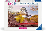 Puzzle 1000 Pezzi Beautiful Castles Himeji Japan,Ravensburger