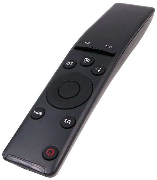 Comando universale a distanza - Sostituzione del telecomando TV - Comando a infrarossi - Formato compatto - Adatto per LCD LED - Compatibile con TV -