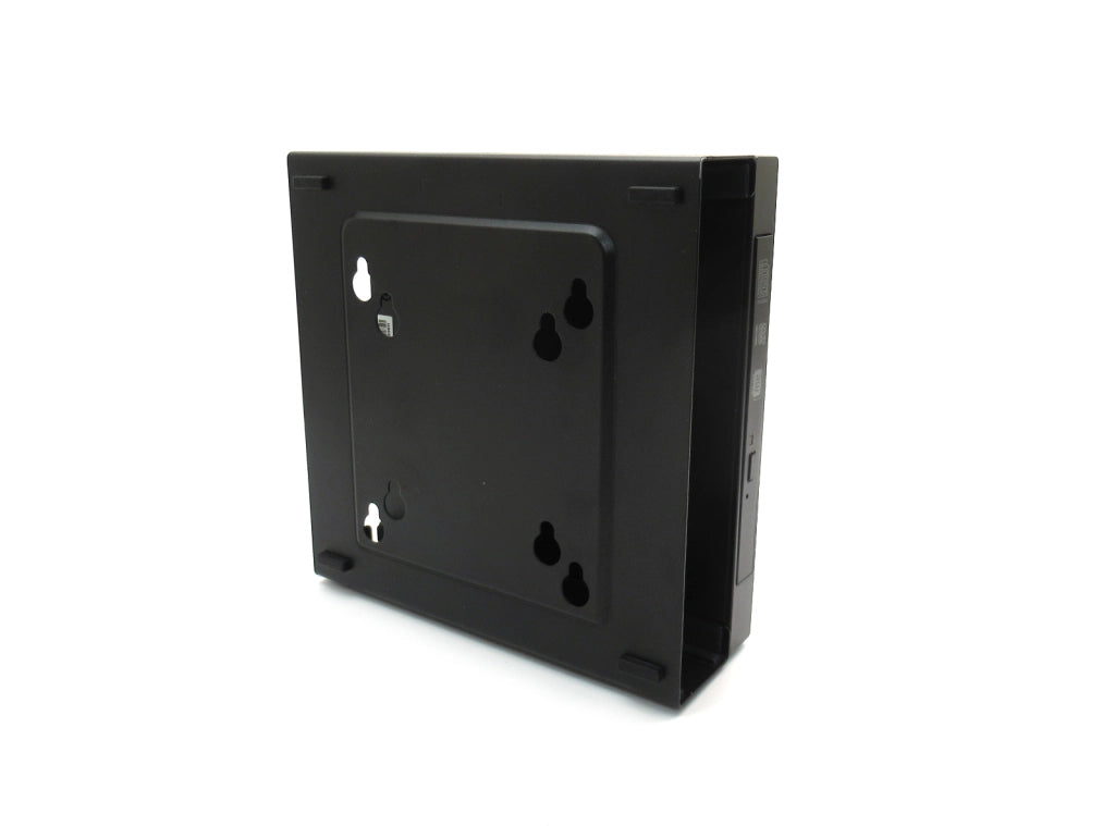 Lenovo Tiny Expansion Box con Attacco VESA 100x100 75x75 Completo di Lettore DVD RW 2 USB 2.0 Esterno