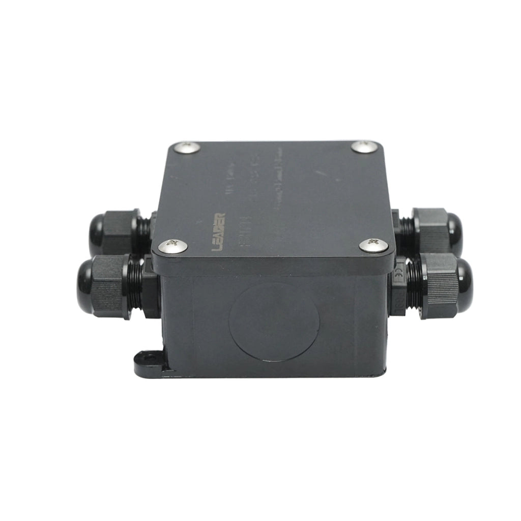 Scatola di derivazione stagna  41A 450V AC, 4 vie 4-18mm IP68 Leader