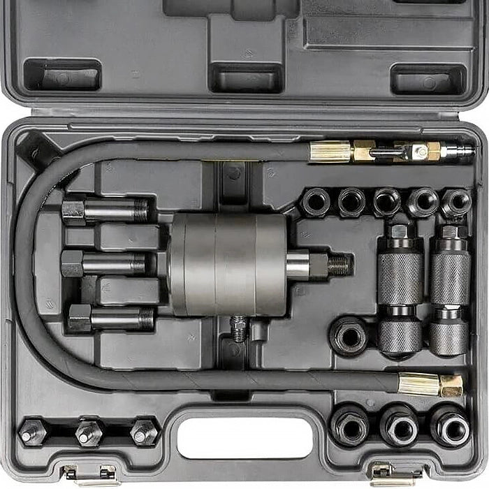Kit estrattore pneumatico per iniettori auto Diesel Rimozione Estrattore Universale ad aria