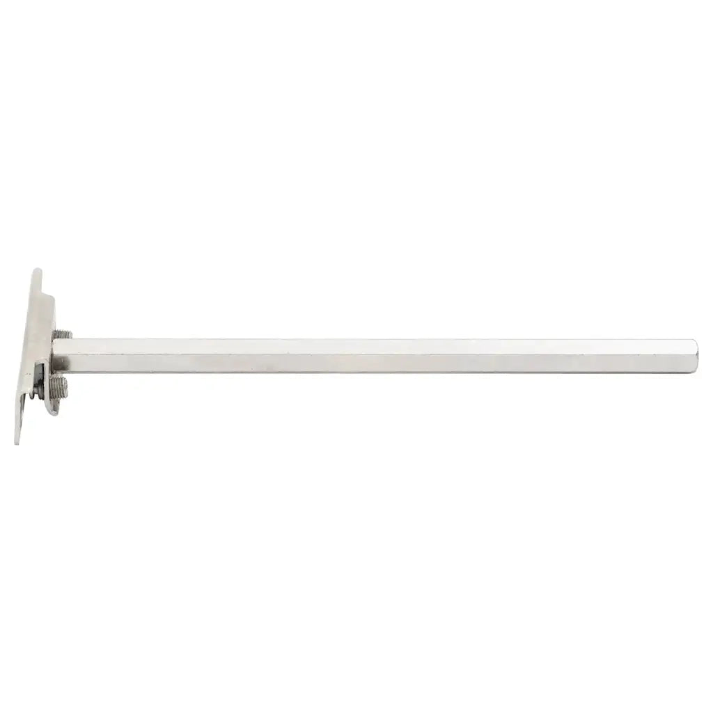Staffe Mensole Galleggianti 12pz Ø12x200 mm Acciaio al Carbonio 4012404