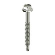 TIRAFONDO AUTOPERFORANTE TE 6,3X 25MM CHR KOVERVIT DX- 200,0 pz