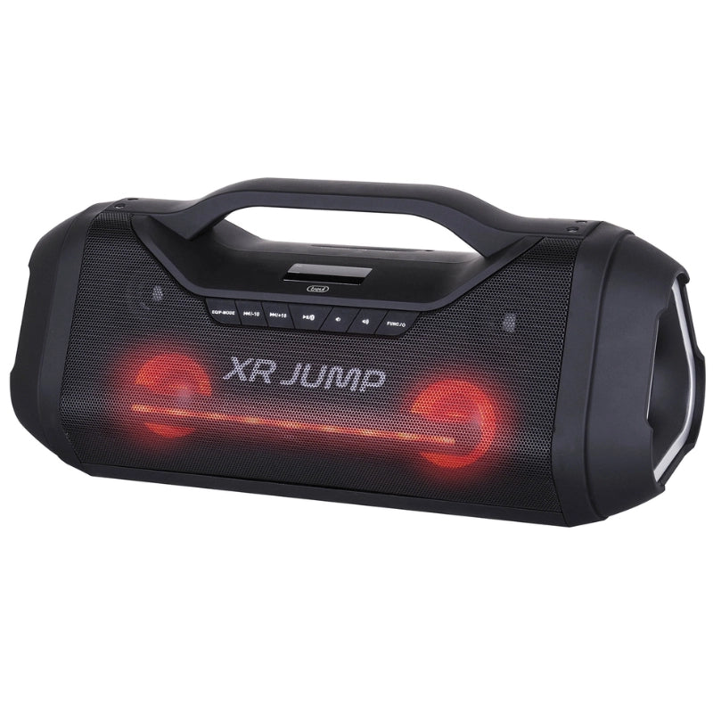 Trevi xr 400 app altoparlante portatile stereo 60 w nero - 8011000021393