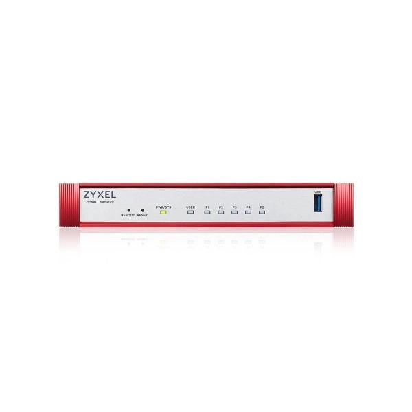 Zyxel usgflex50h-eu0101f firewall (hardware) - USGFLEX50H-EU0102F