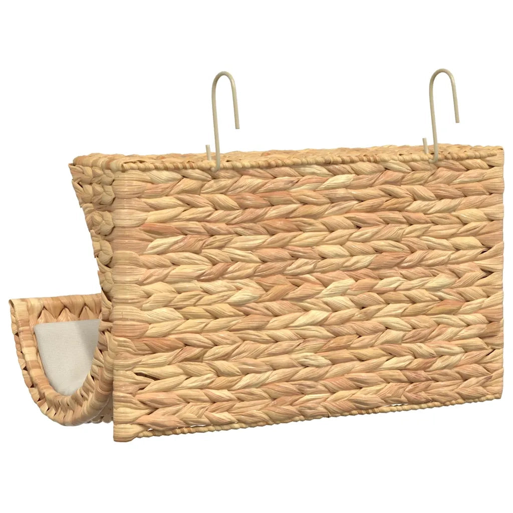 Cuccia per Gatti con Cuscino Giacinto d'Acqua 37x20x20 cm CFW5402526
