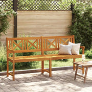 Panchina da esterno Naturale 180 x 56 x 90 cm 4105526