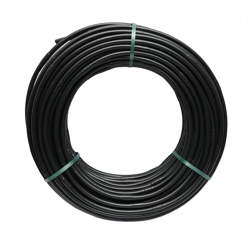 TUBO ALA GOCCIOLANTE per acqua, rotolo 100M 2L/H, D16mm, passo 30cm Breckner Germany