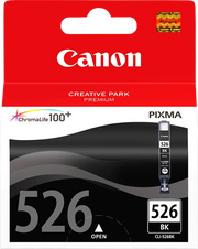 Canon Cartuccia d'inchiostro nero CLI-526BK