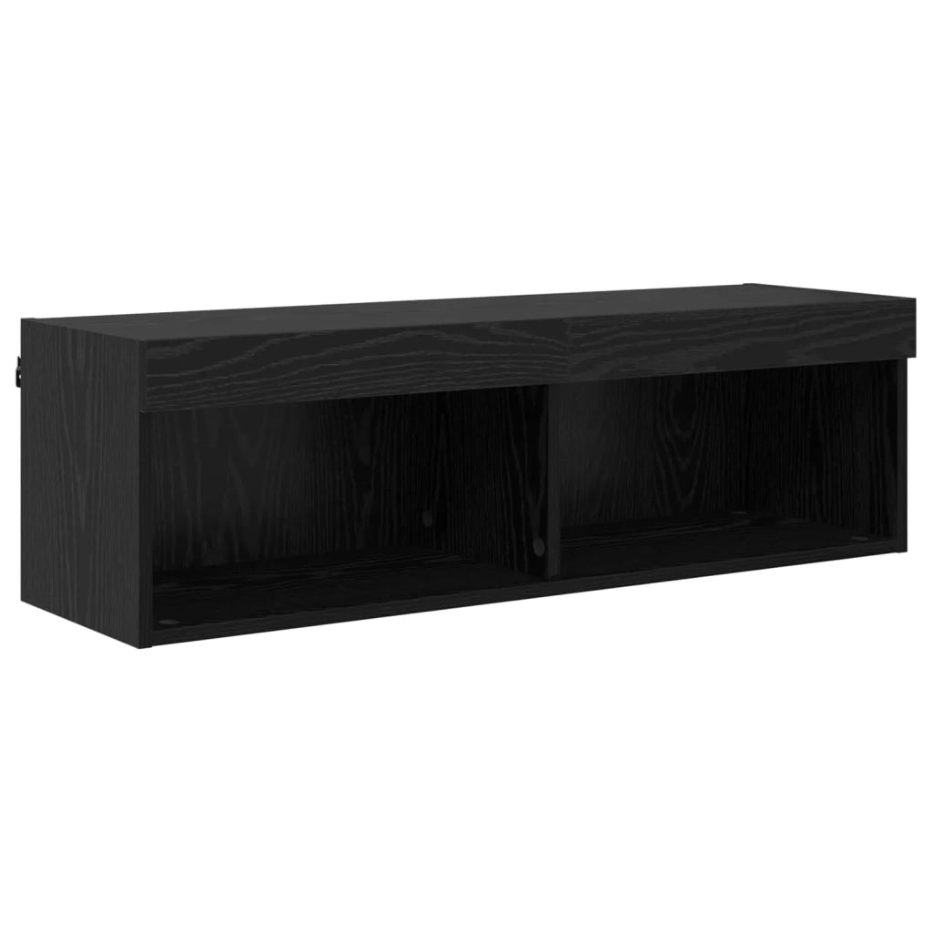 Unità a muro per TV con LED 5 pcs 40,5 x 30 x 102 cm 3402959