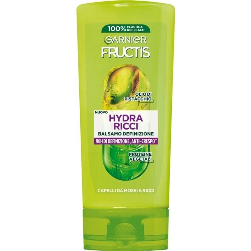 FRUCTIS BALSAMO SET 3 CONFEZIONI DEFINIZIONE HYDRA RICCI CAPELLI DA MOSSI A RICCI 200 ML L'UNO