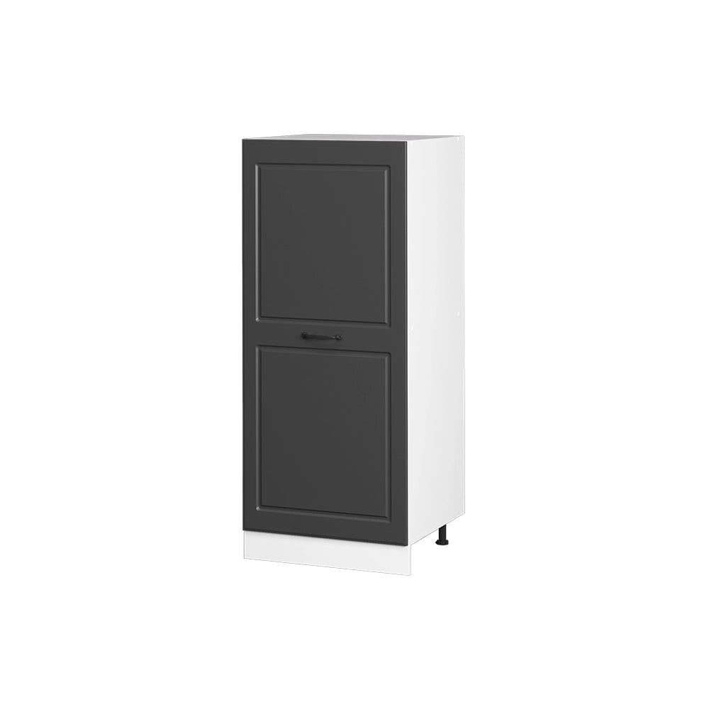 Vicco Frontale cucina Antracite casa di campagna 59.6 x 132.7 cm frontale del mobile per dispensa