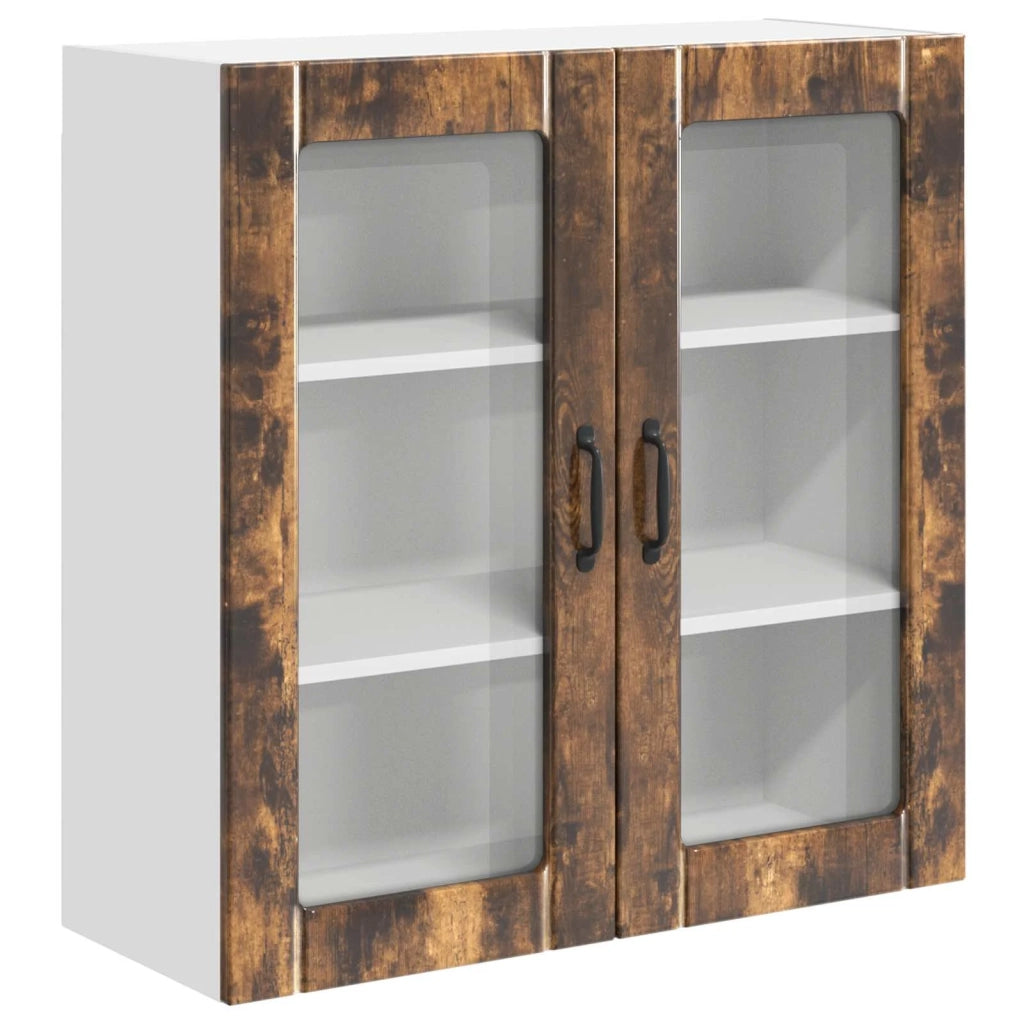 Pannello lavastoviglie Lucca Rovere Fumo 80 x 31 x 80 cm 885070