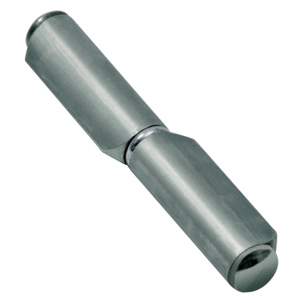 CERNIERA CON COSTA 'FUTURA' ART.570 mm 100 - Ø 9  - portata 150 kg- 40 pezzi  - COMUNELLO