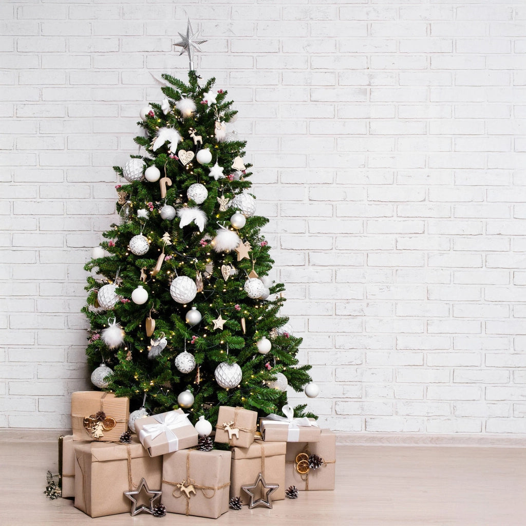 Albero di natale 180 cm Sugarplum 91x180h cm, diametro 150