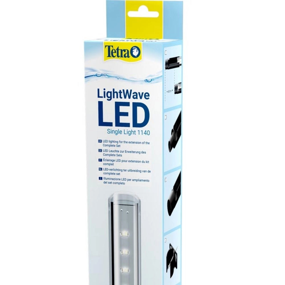 Tetra LightWave Set - plafoniera LED per acqua dolce Wattaggio lampade: 40.3W/1140mm