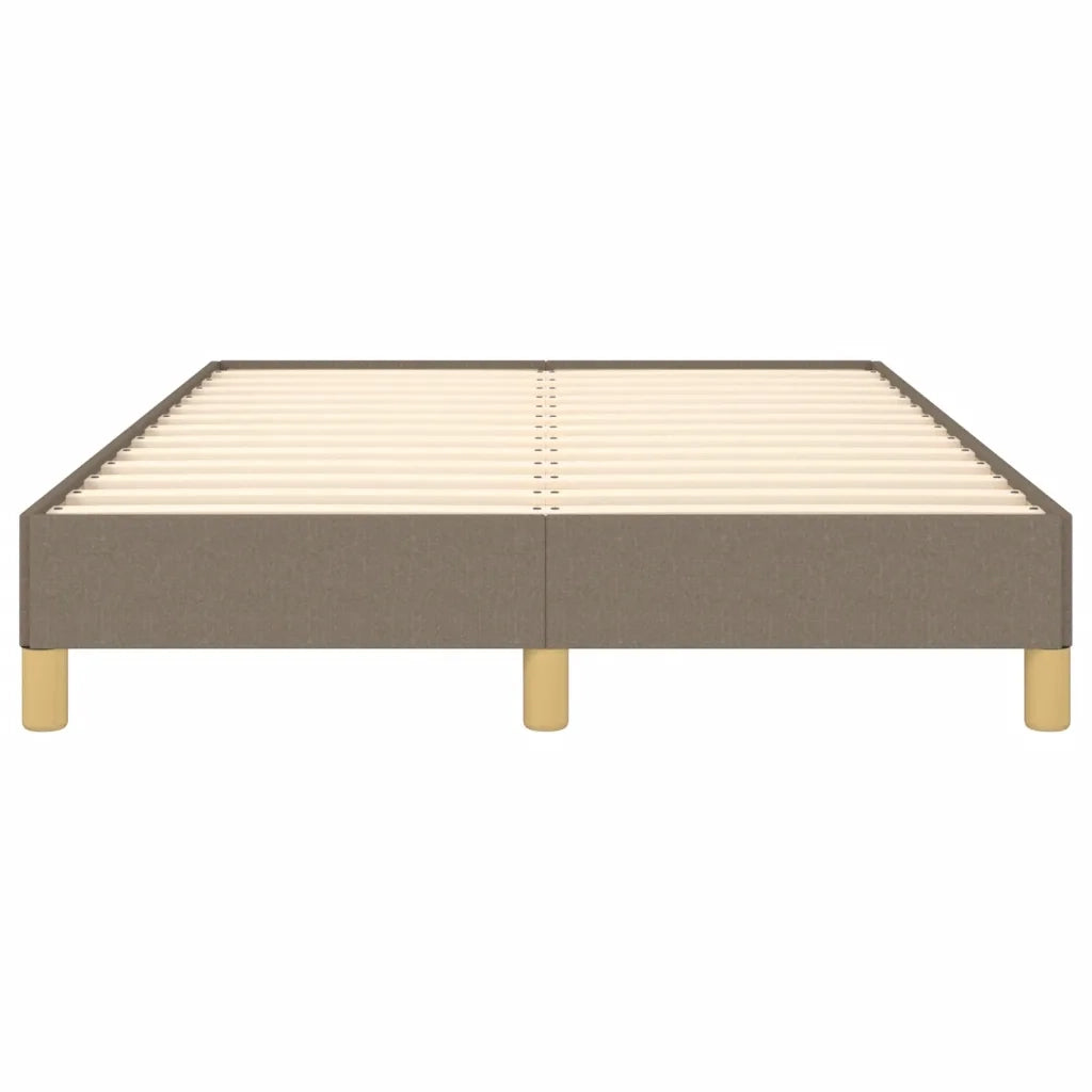 Giroletto senza Materasso Tortora 120x190 cm Tessuto