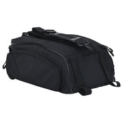 Borsa da Portapacchi 12L Nera 38x21x16 cm