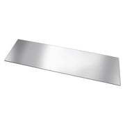 SPECCHIO ACRILICO 'RETTANGOLO' cm 150 x 40- 2 pezzi  - POLIMARK