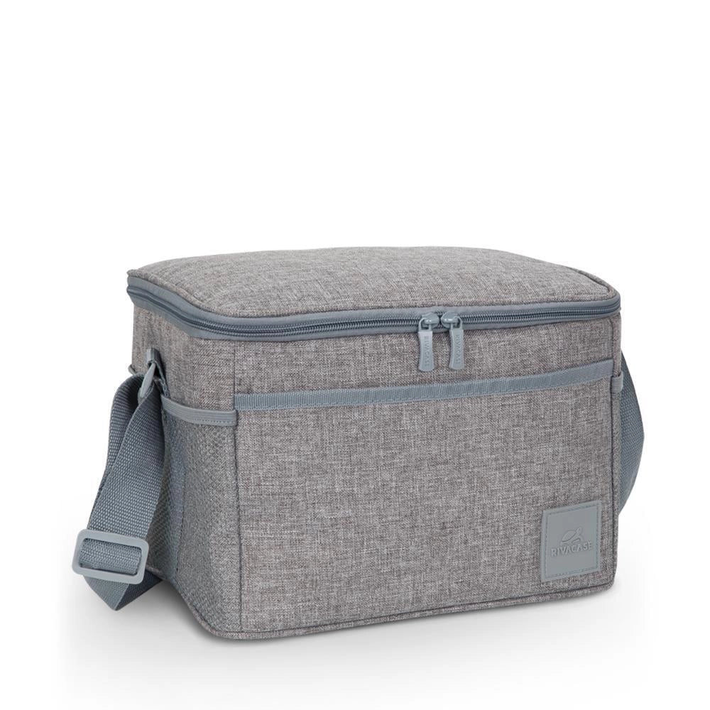 Rivacase 5712 borsa termica Grigio 11 L