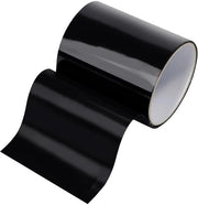Kit di riparazione adesivo impermeabile per piscine nero 10 cm x 150 cm