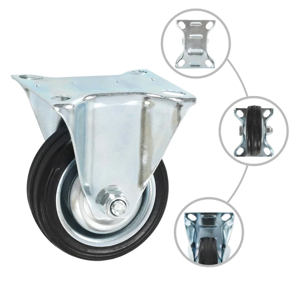 Rotelle 4 pz 75 mm CFW2605319