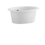 Lavabo Colorado Da Incasso Champagne Pozzi Ginori - Geberit