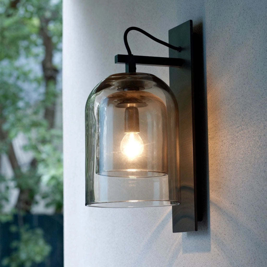 Lampada Da Parete APP1207-1W Black