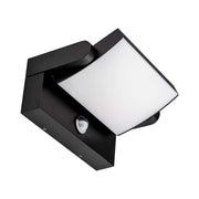Luce a parete a LED da 20 W con sensore 4000k Black Body, IP65
