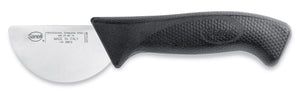 Coltello per Farinata Ligure Lama 8 cm Manico Antiscivolo Sanelli Skin