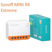 Trade Shop - Mini R4 Extreme Wifi Smart Compatibile Controllo App Alexa Google Home Sonoff -