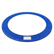 Copertura di sicurezza di ricambio per trampolino diametro 183 cm resistente ai raggi UV antistrappo misura standard blu 12_0001974